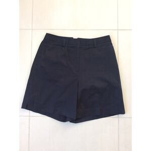 Liz Claiborne Petite Bermuda Shorts Walking High Waist